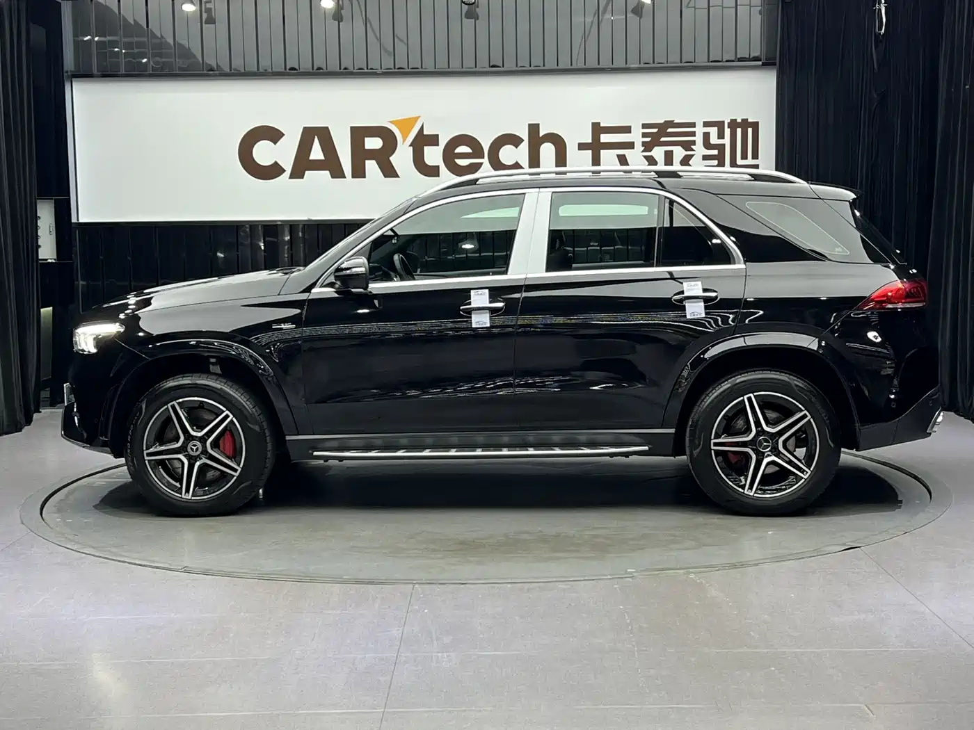 MERCEDES-BENZ GLE AMG