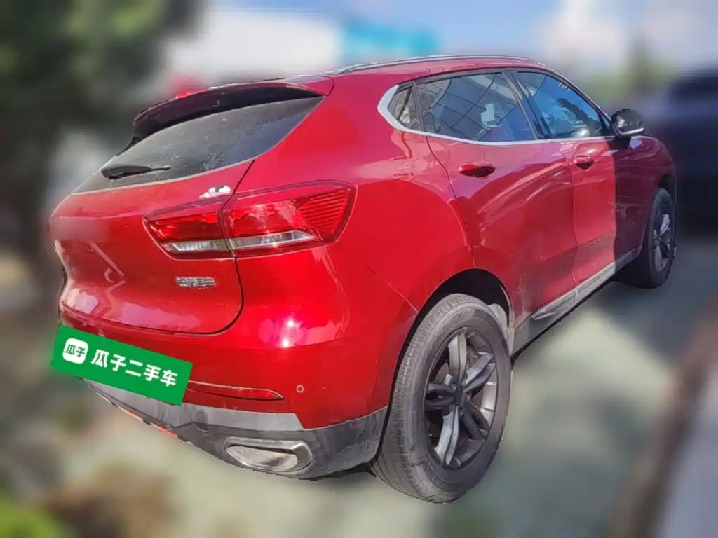 Фото 10 - Haval F5