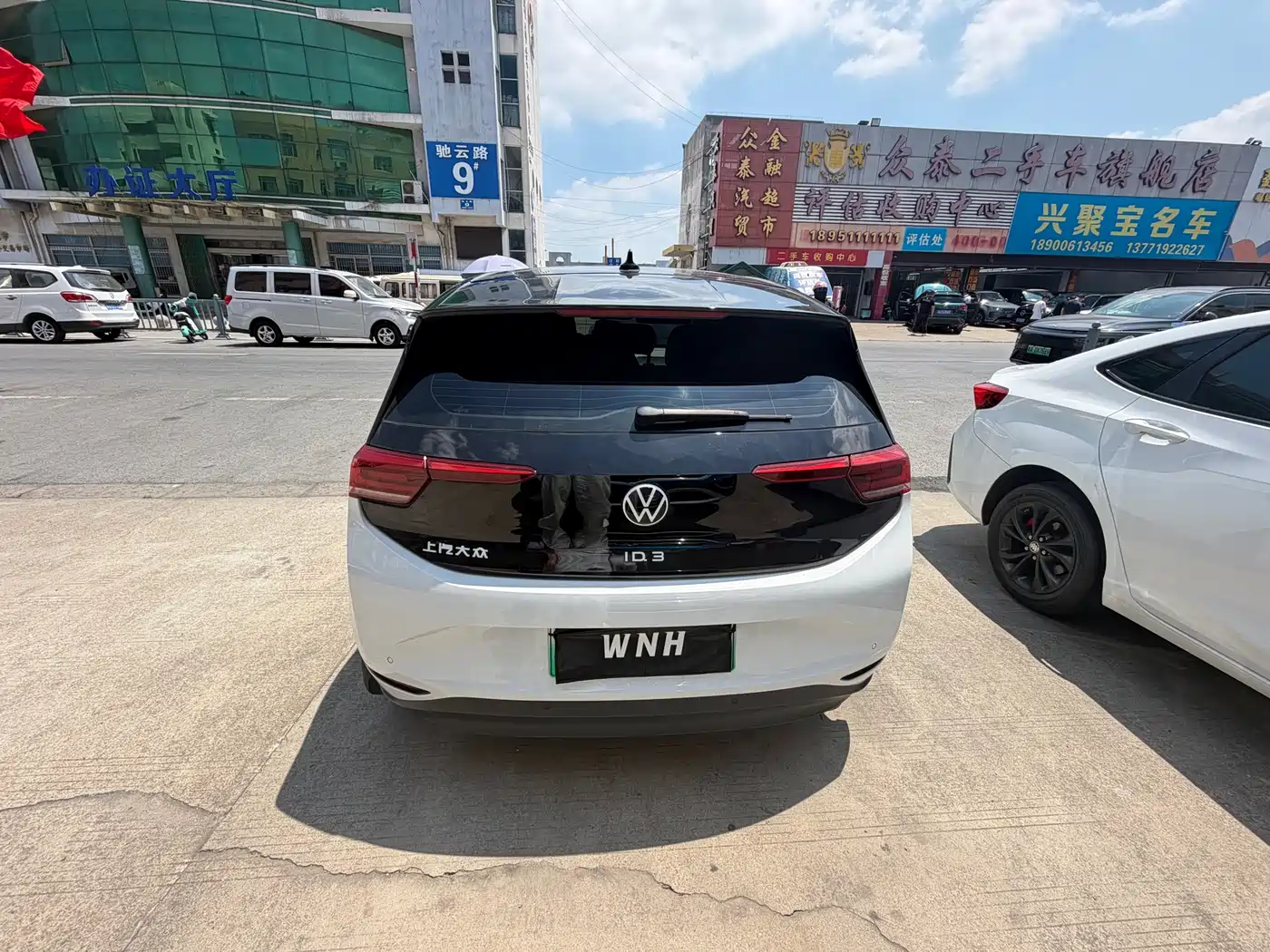 Volkswagen ID.3 2024 Outstanding Edition фото 6