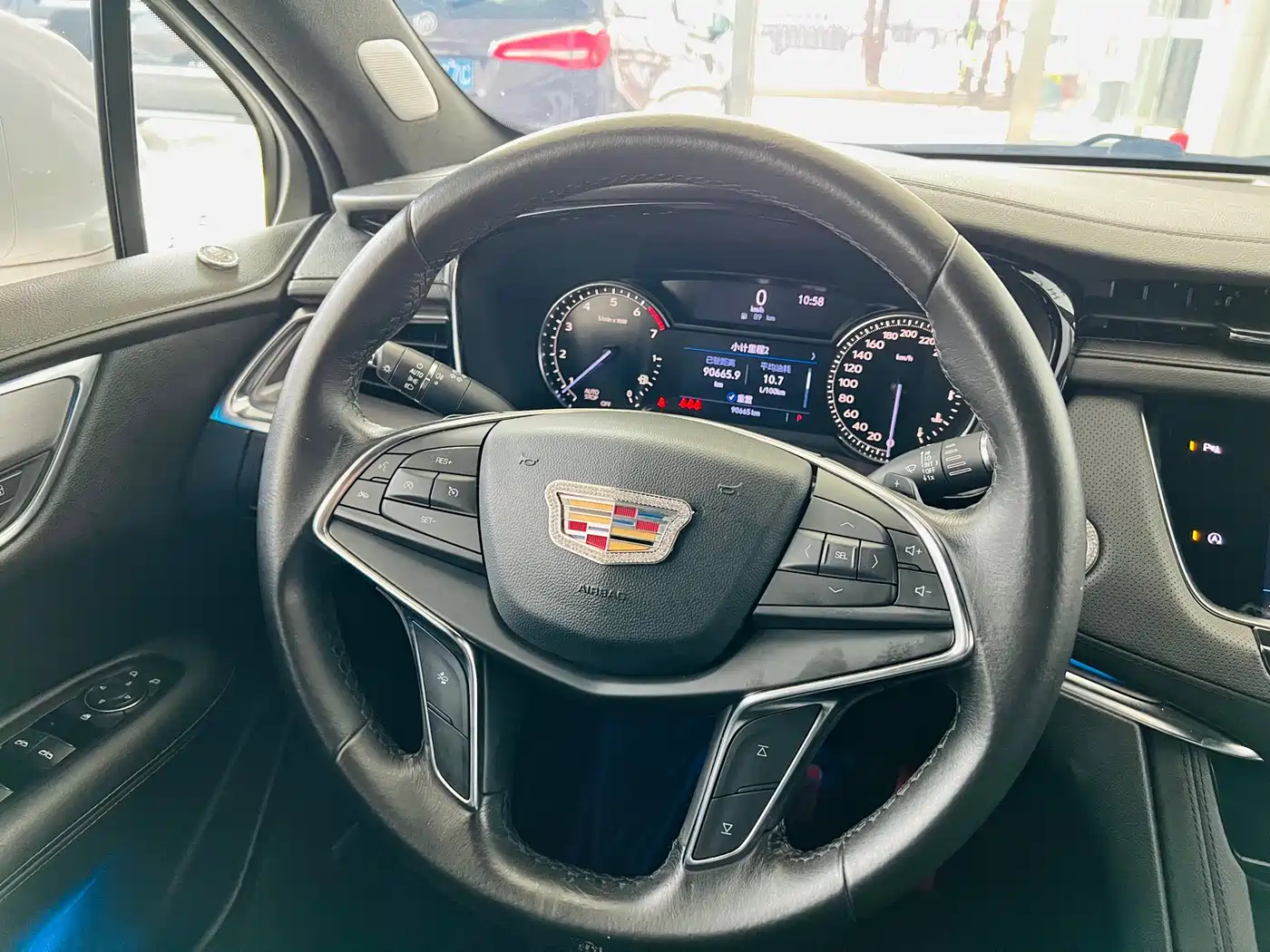 Cadillac XT5 2020 28T Technology Model фото 17