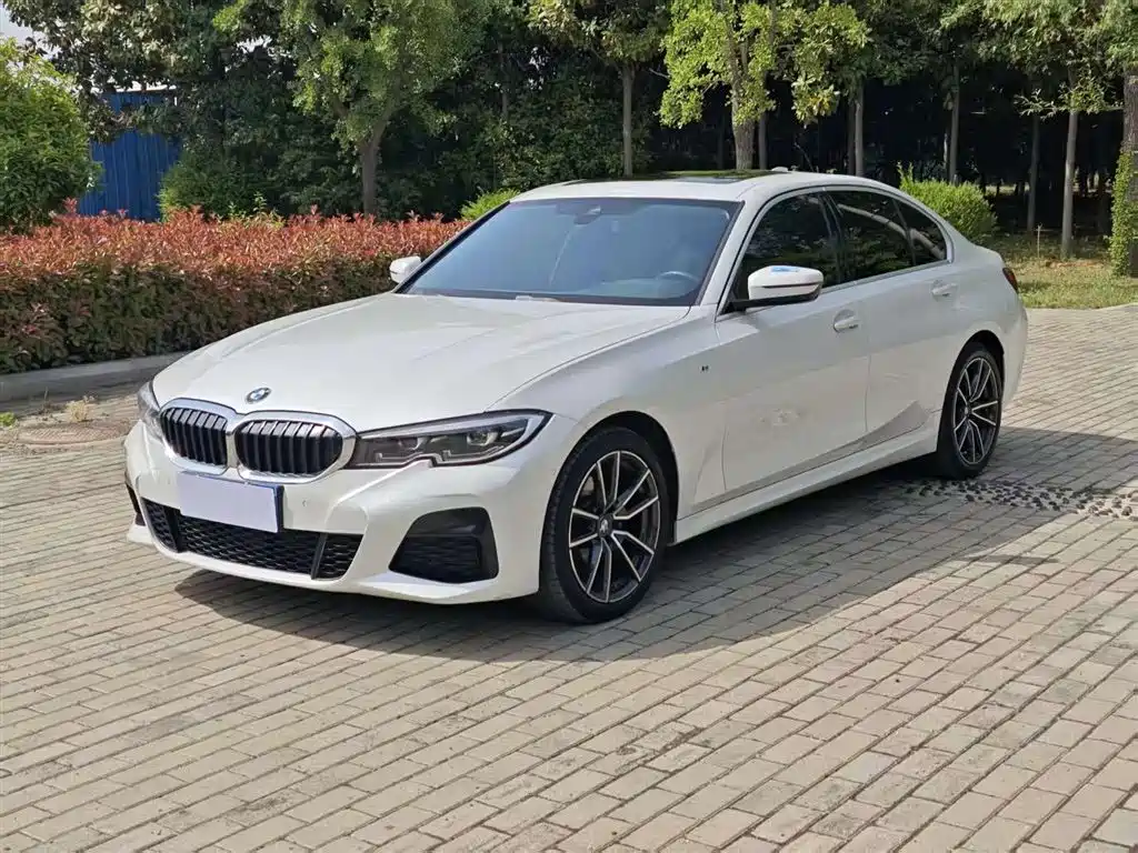 BMW 3 Series 2020 Facelift 325i M Sport Package