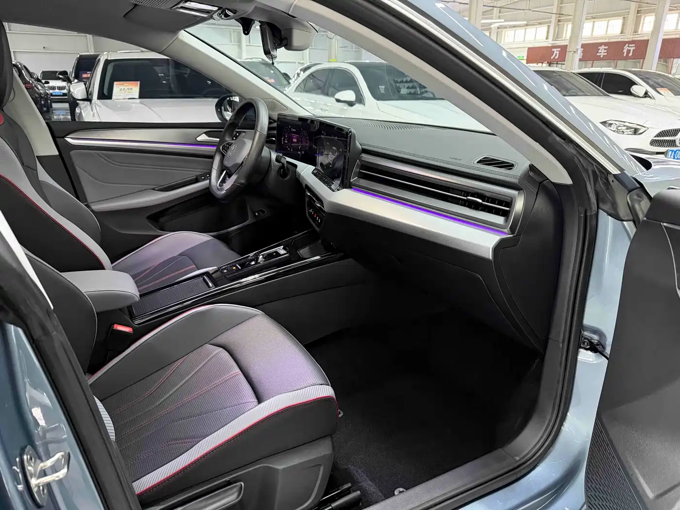 Volkswagen Lamando 2022 Lamando L 280TSI DSG Cool Edition фото 17