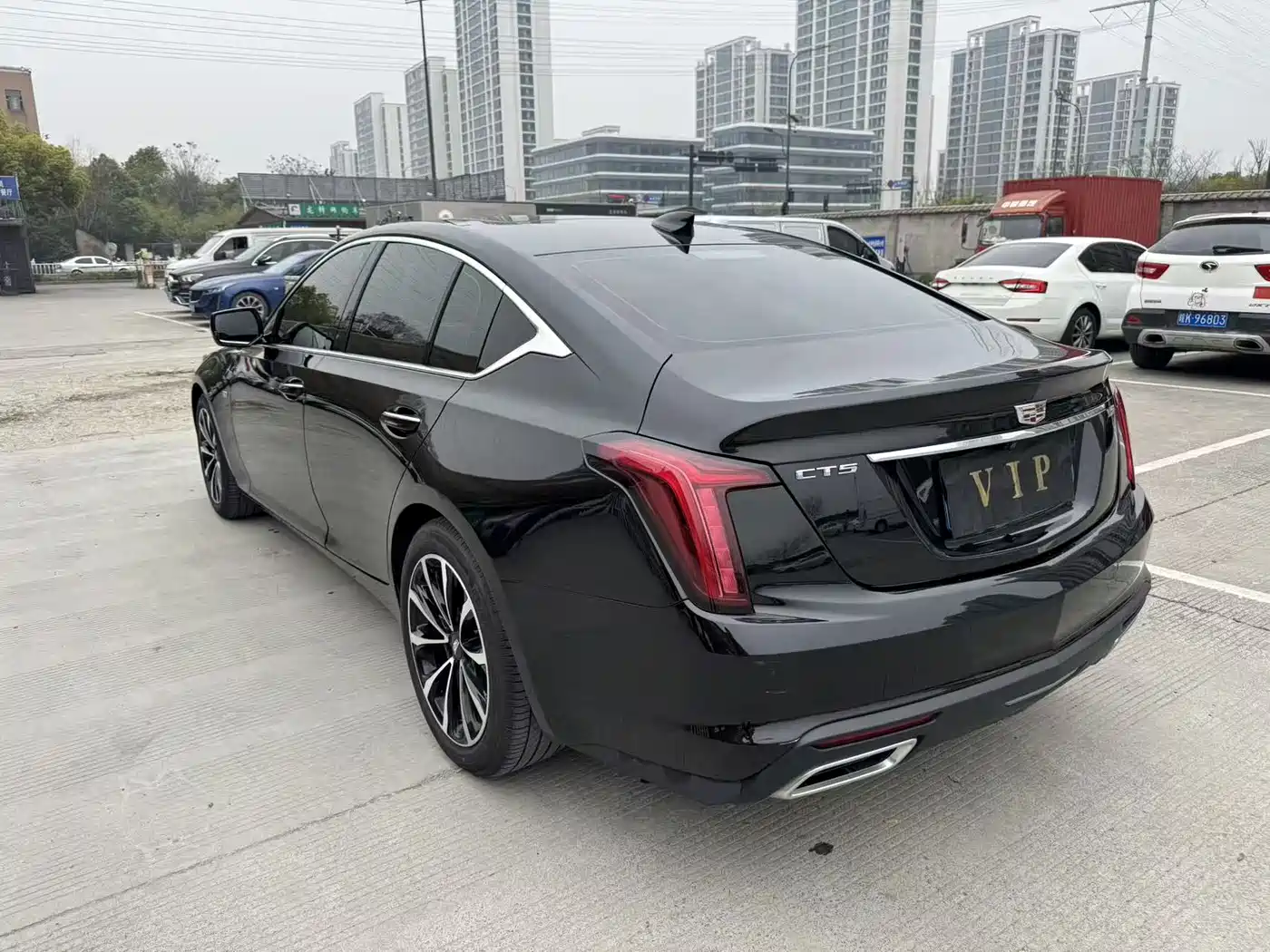 CADILLAC CT5