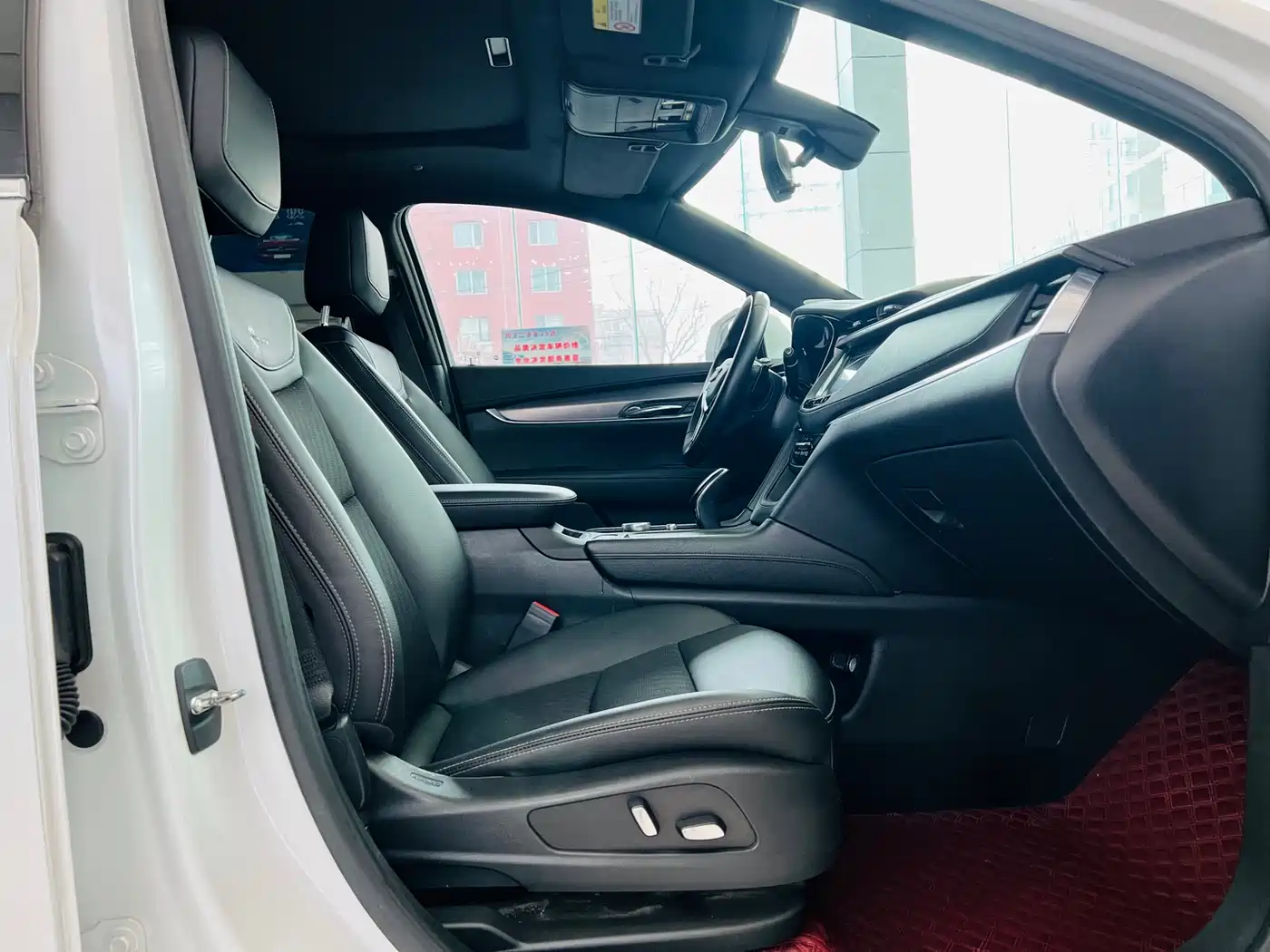Cadillac XT5 2020 28T Technology Model фото 13