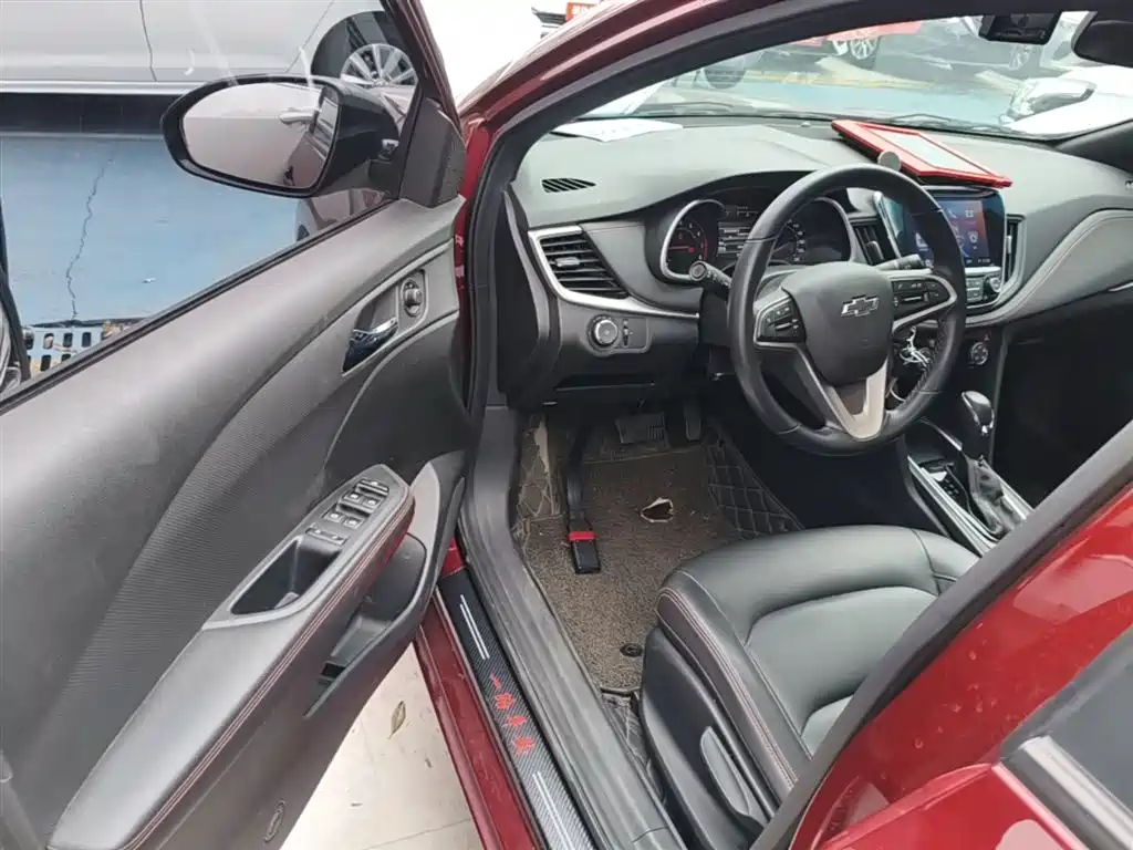 Chevrolet Monza 2020 Mild Hybrid RS 330T Automatic Smooth Edition фото 16