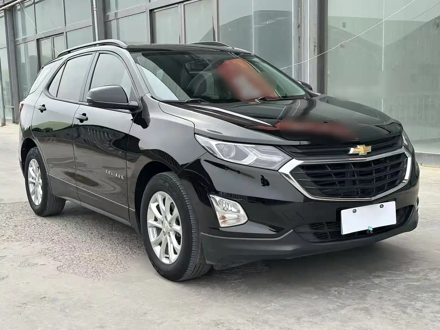 Chevrolet Equinox 2019 535T Auto Yujie Edition (China VI) фото 3