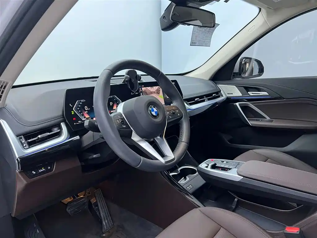 BMW X1 2023 sDrive25Li M Sport Package фото 23