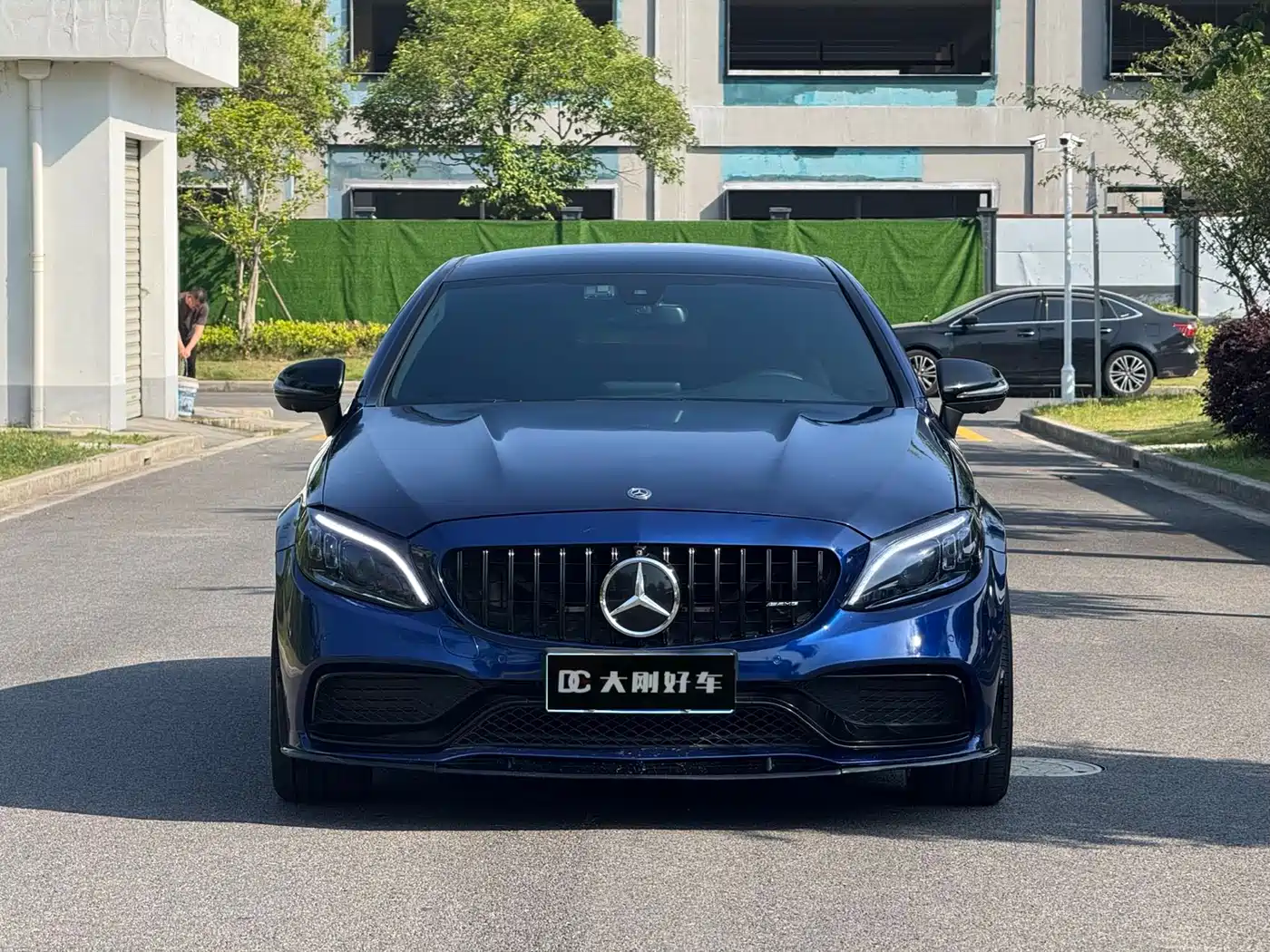 Mercedes-Benz C-Class (Import) 2018 C 200 Coupe фото 2