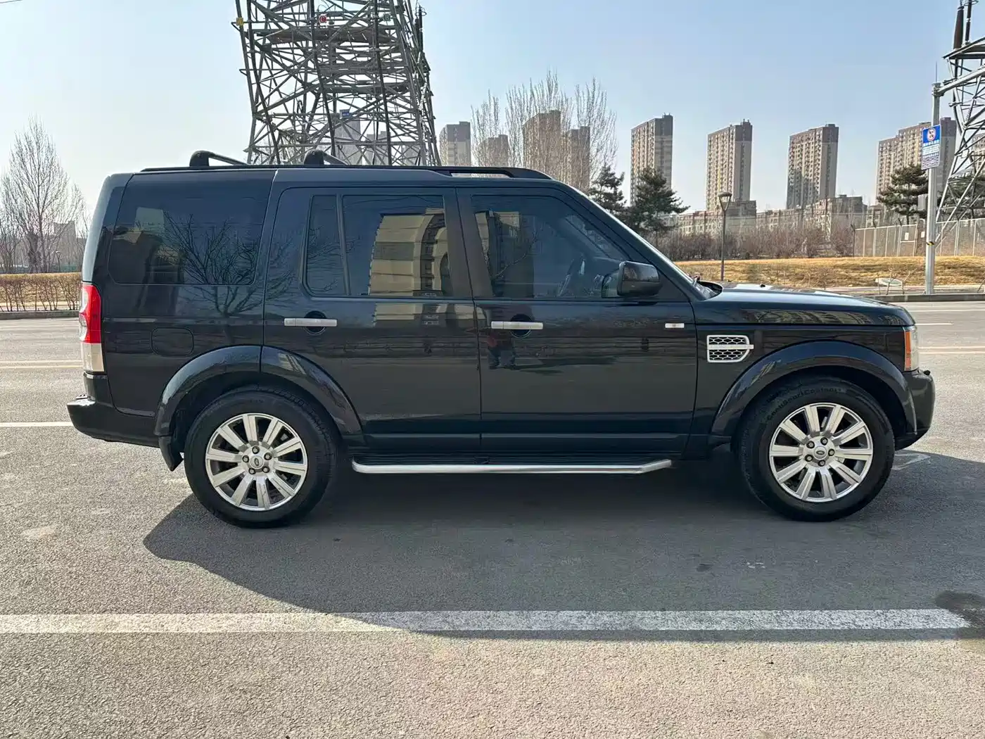 Land Rover Discovery 2012 3.0 SDV6 HSE Diesel фото 8