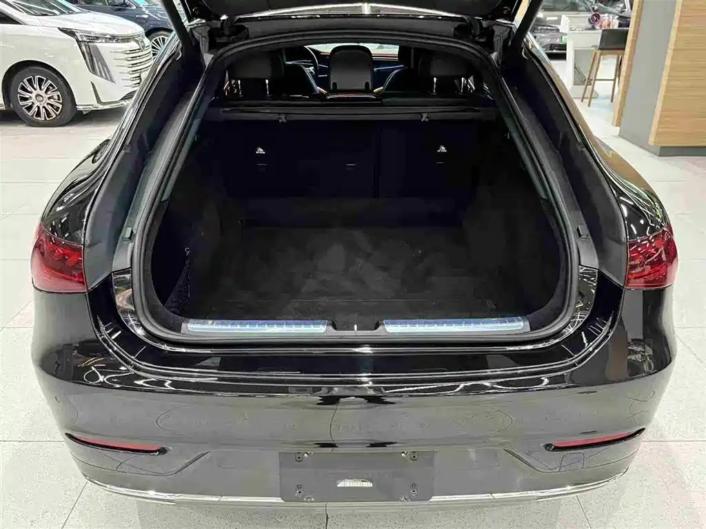 Mercedes-Benz EQS 2022 450+ Pioneer Edition фото 8
