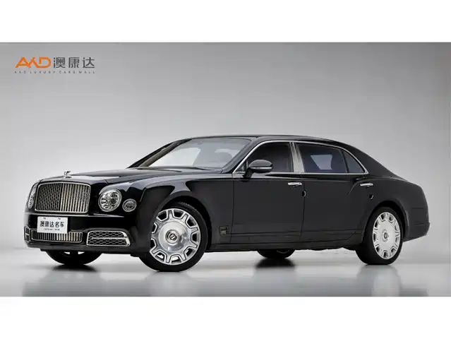  Bentley Mulsanne 2017 6.8T Long Wheelbase