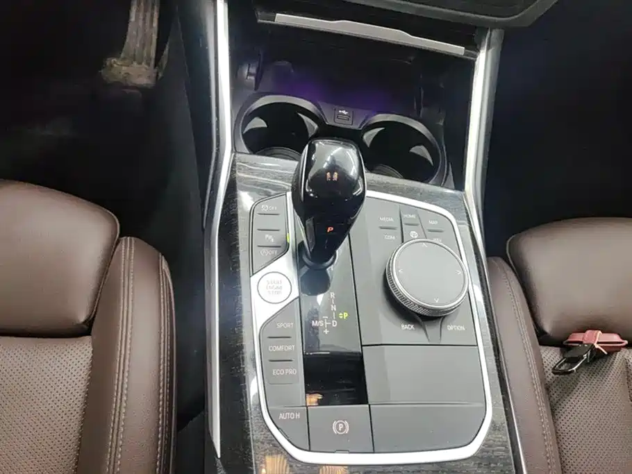 BMW 3 Series 2022 325Li M Sport Package фото 16