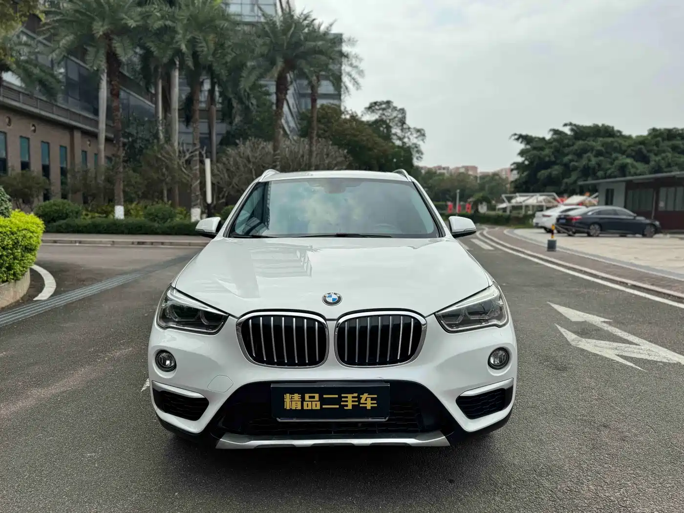 BMW X1 2018 sDrive18Li Premium Model фото 2
