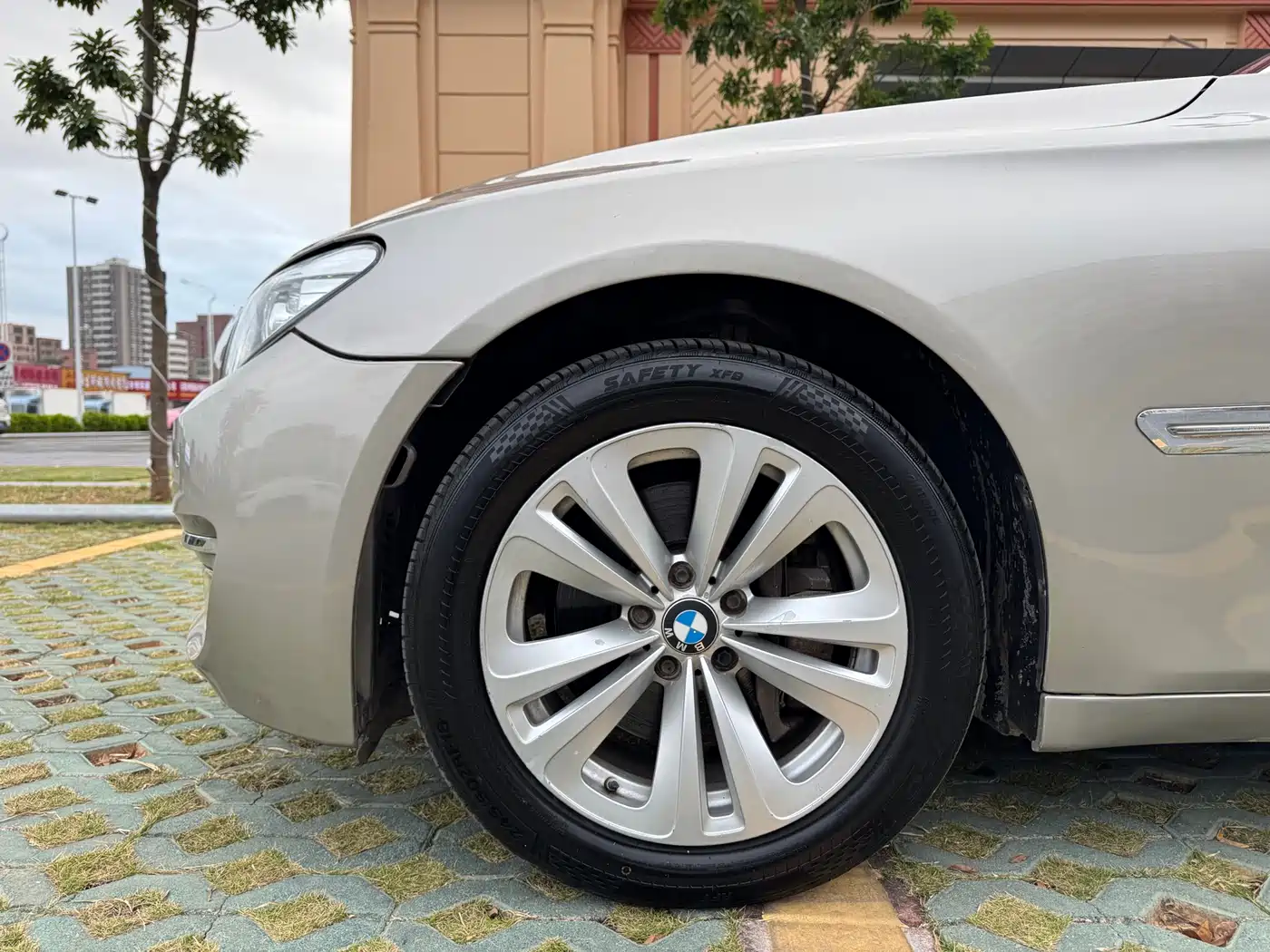 BMW 7 Series 2011 730Li Elegance фото 8