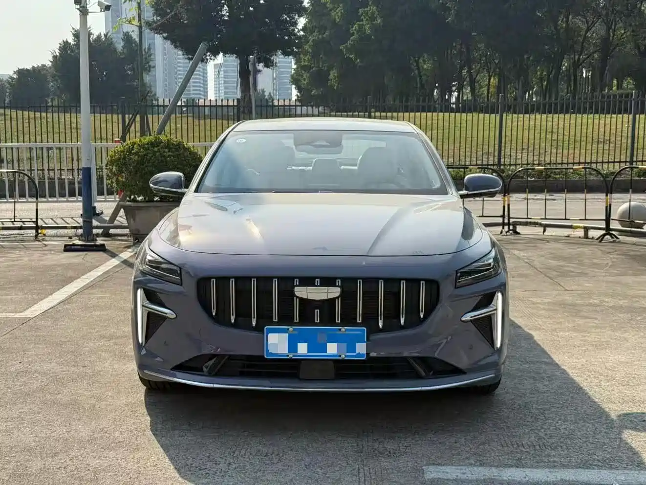 GEELY AUTOMOBILE XINGRUI