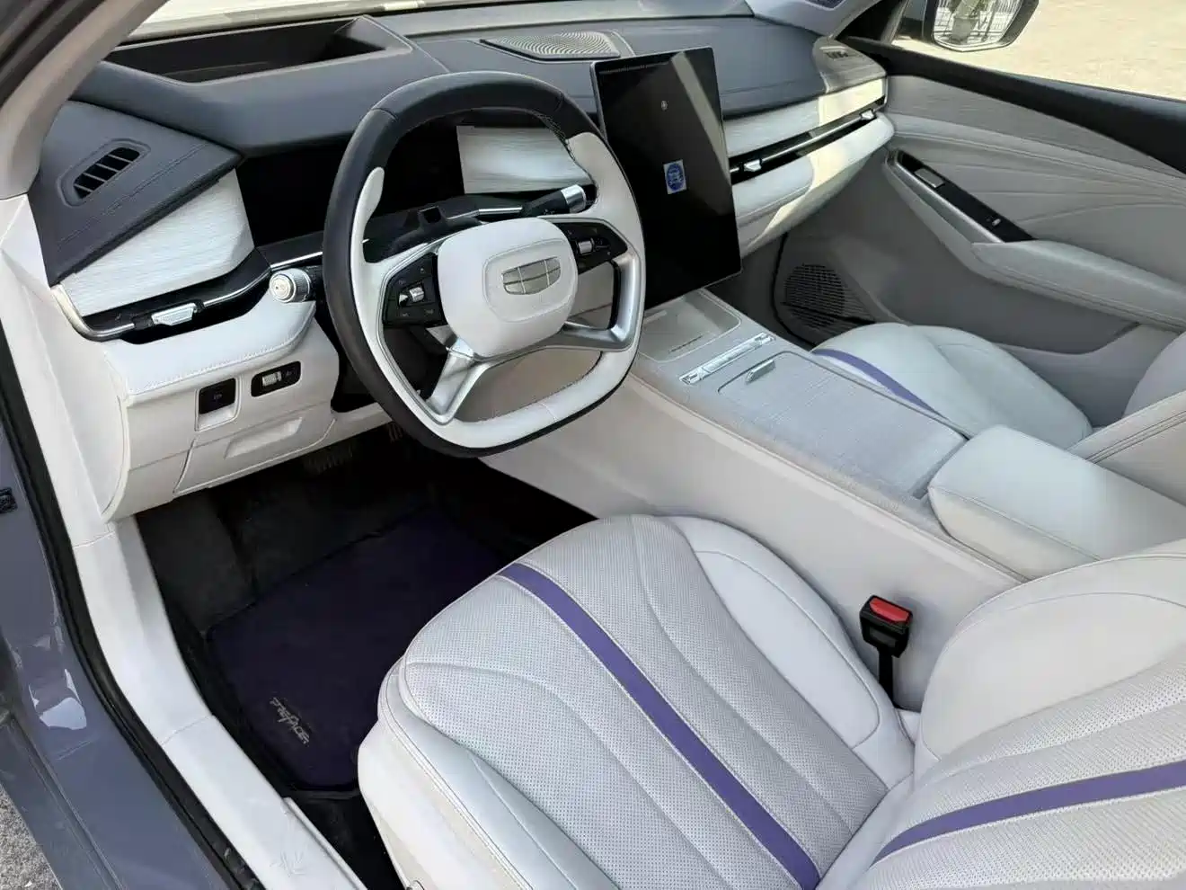 GEELY AUTOMOBILE XINGRUI