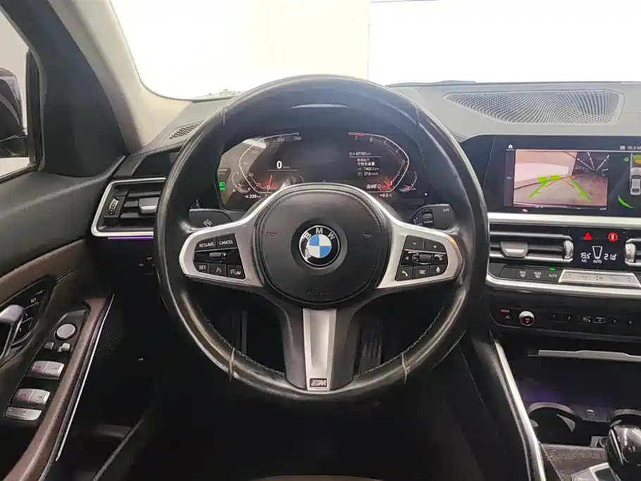 BMW 3 Series 2022 325Li M Sport Package фото 15