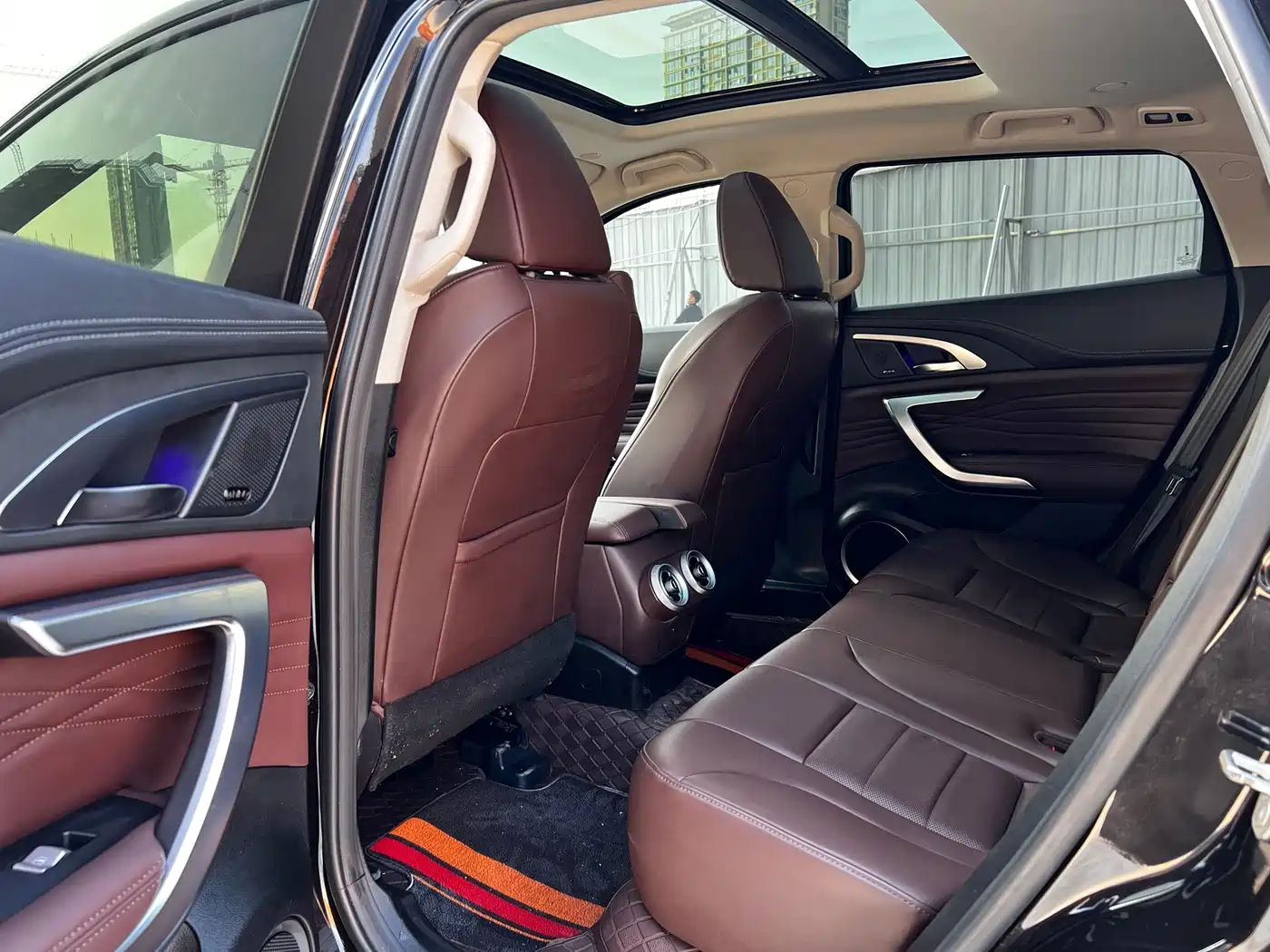 WEI PAI WEI BRAND VV7 GT