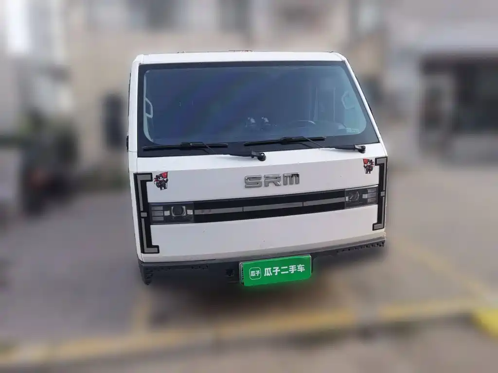 SRM Xinyuan Xinyuan E3L 2024 2024 Standard Model