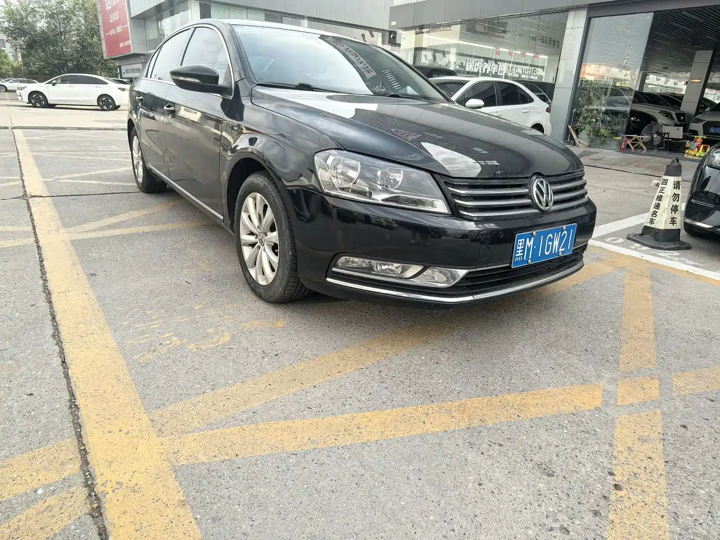 Volkswagen Magotan 2013 2013 1.8TSI Leading