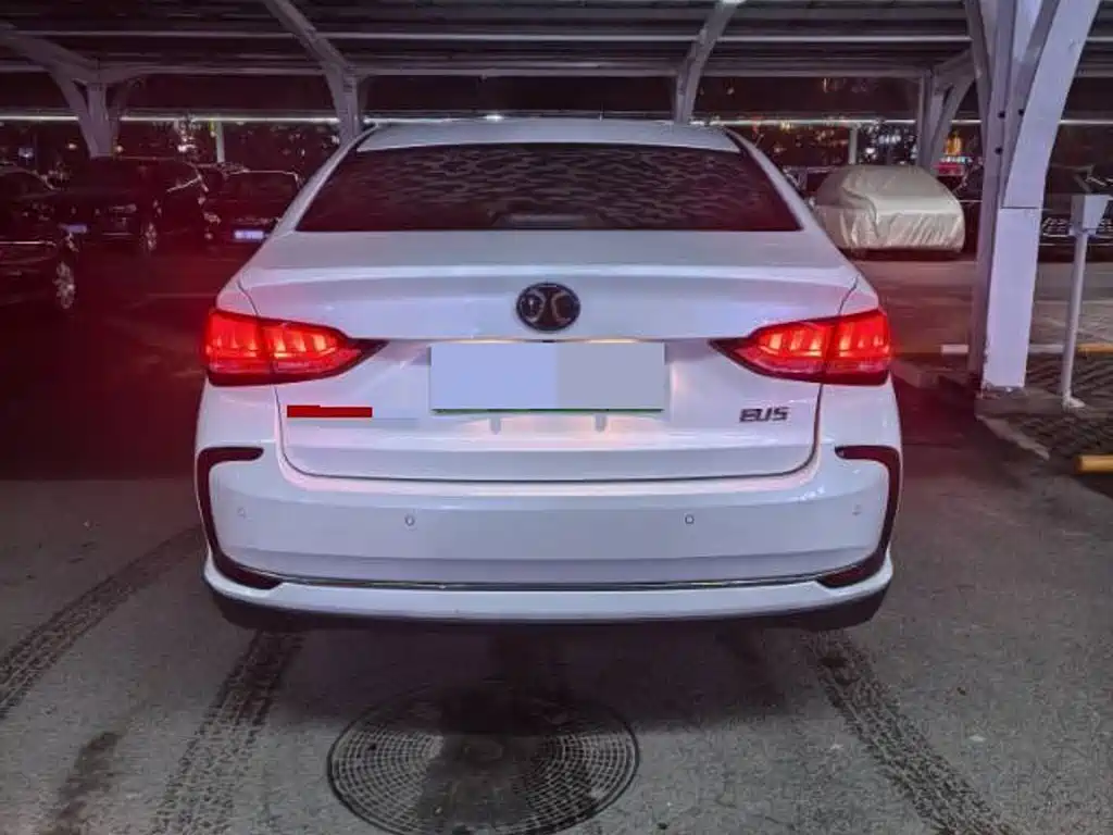 2020 BAIC Beijing EU5