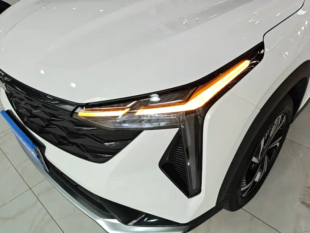 Geely Atlas 2025 2024 1.5TD Smart Connect+