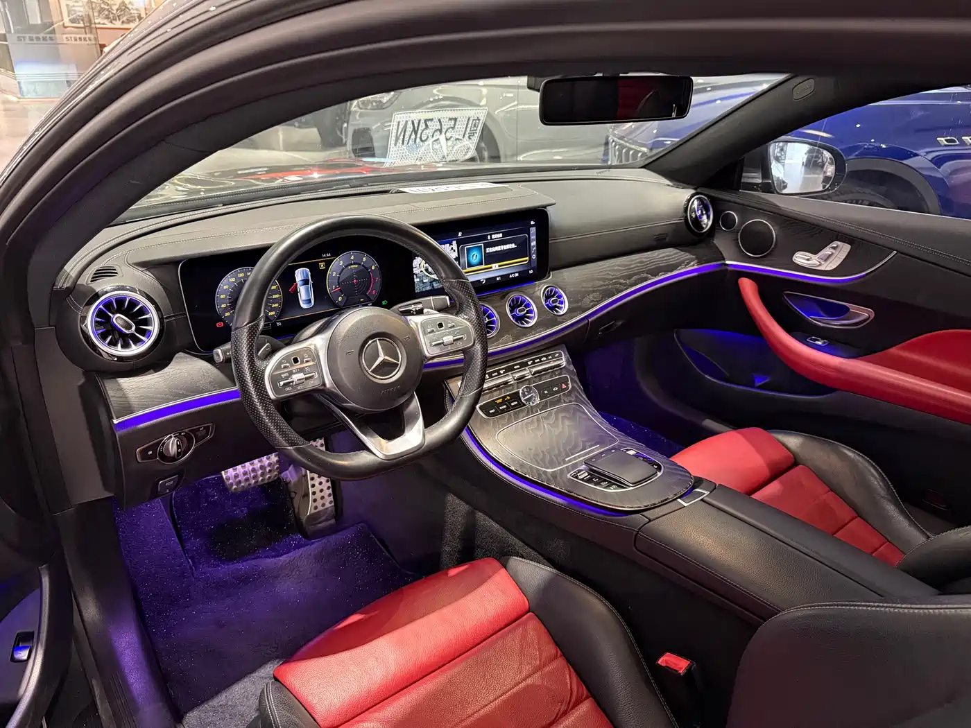 Mercedes-Benz E-Class (Import) 2019 E 200 Coupe фото 13