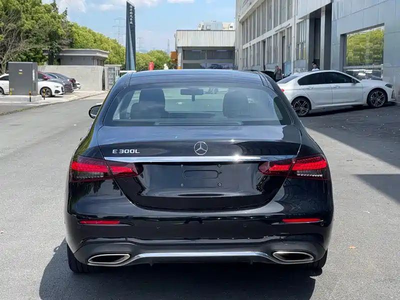 Mercedes-Benz E-Class 2023 E 300 L Sport Fashion фото 15