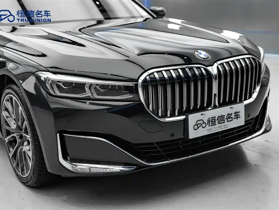 BMW 7 Series 2019 730Li Luxury Package фото 6