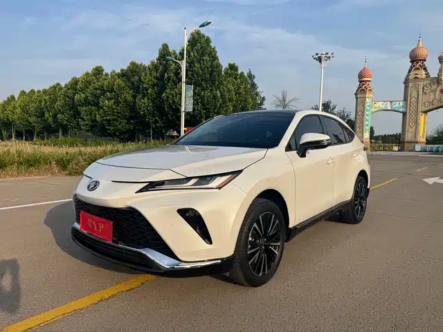 Toyota Venza 2022 2.0L CVT AWD Ultimate Edition