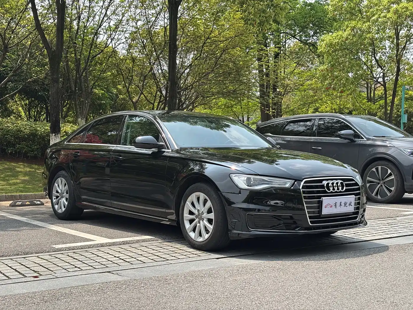 Audi A6L 2016 TFSI Technology фото 3