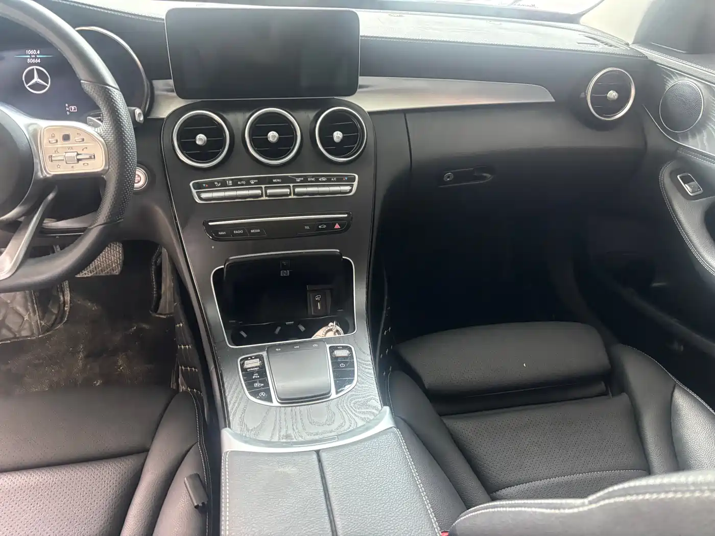 Mercedes-Benz C-Class 2020 Facelift C 260 L Sport фото 9