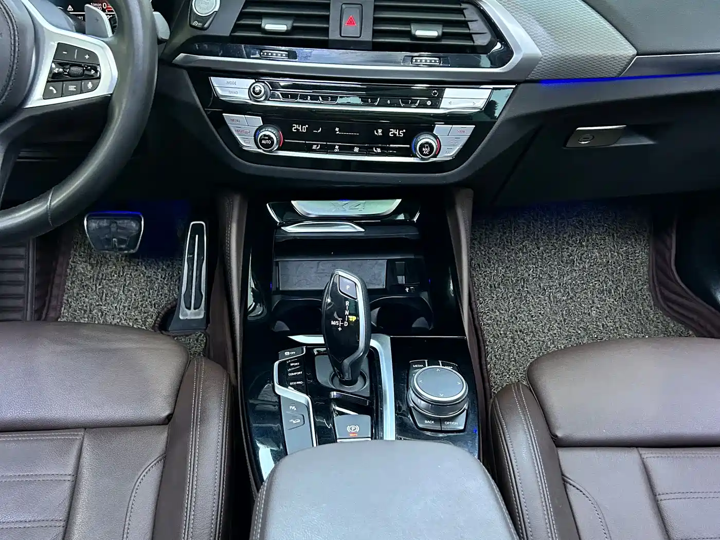 BMW X4 2021 xDrive 25i M Sport Package фото 6