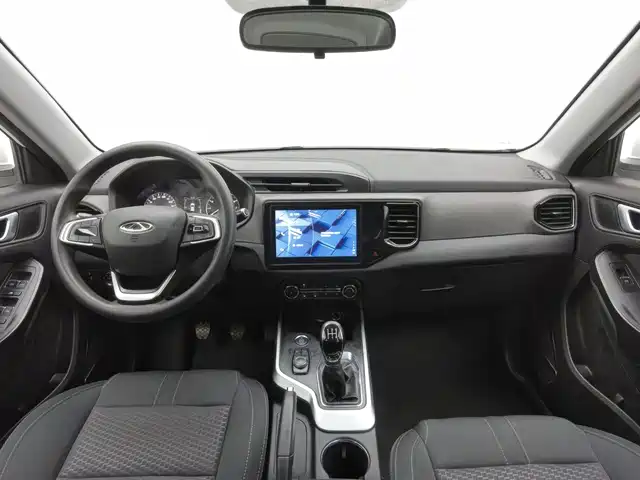 Chery Tiggo 5x 2019 HERO 1.5L Manual Fashion Edition — фото 5