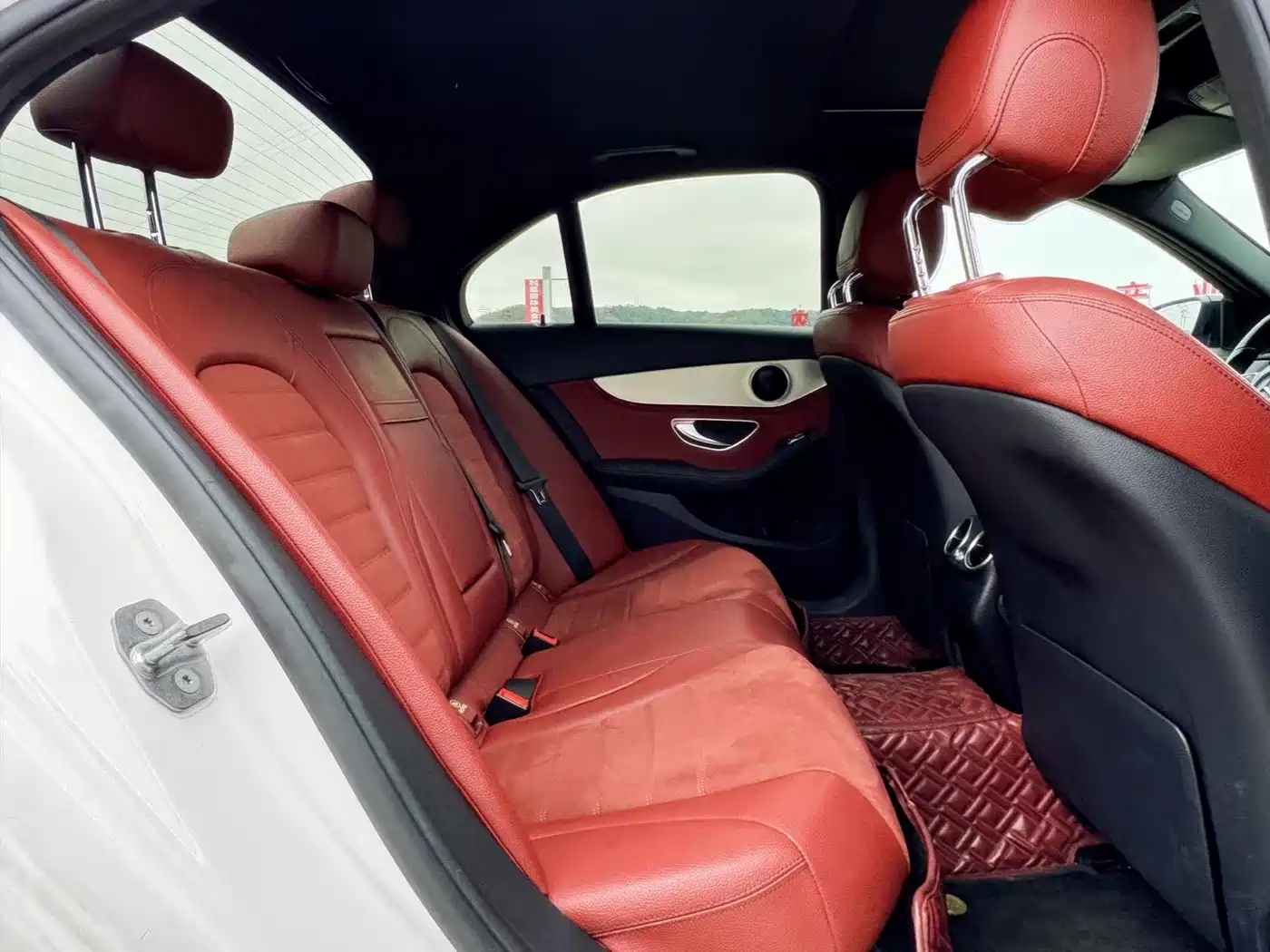 Mercedes-Benz C-Class 2018 C 200 Sport Edition фото 9
