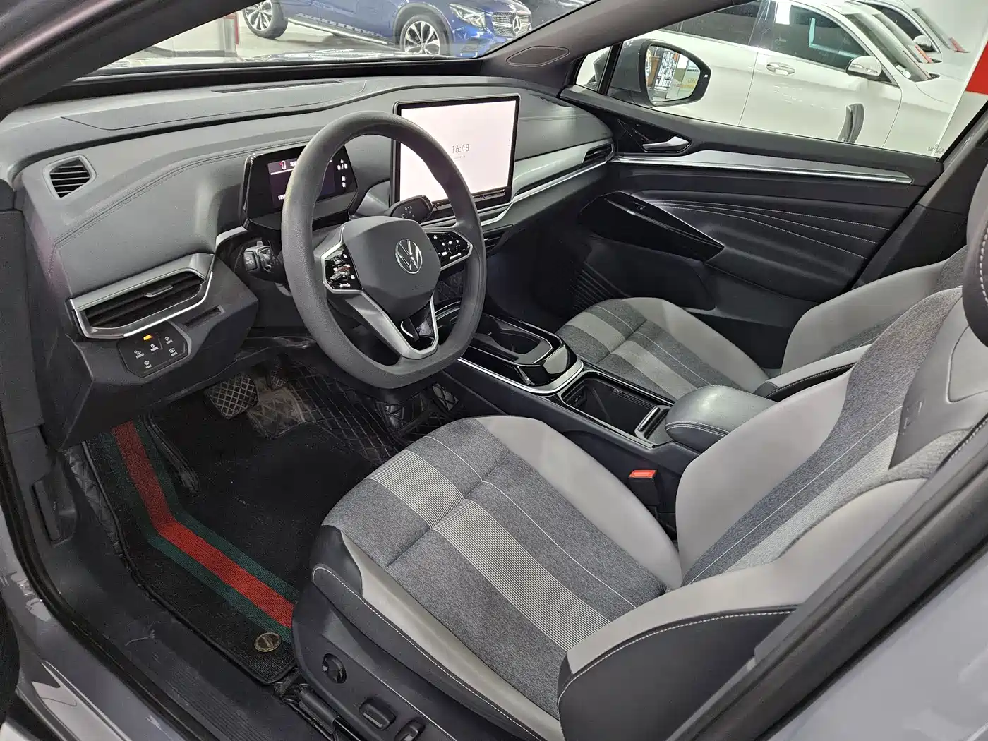 VOLKSWAGEN ID.4 CROZZ