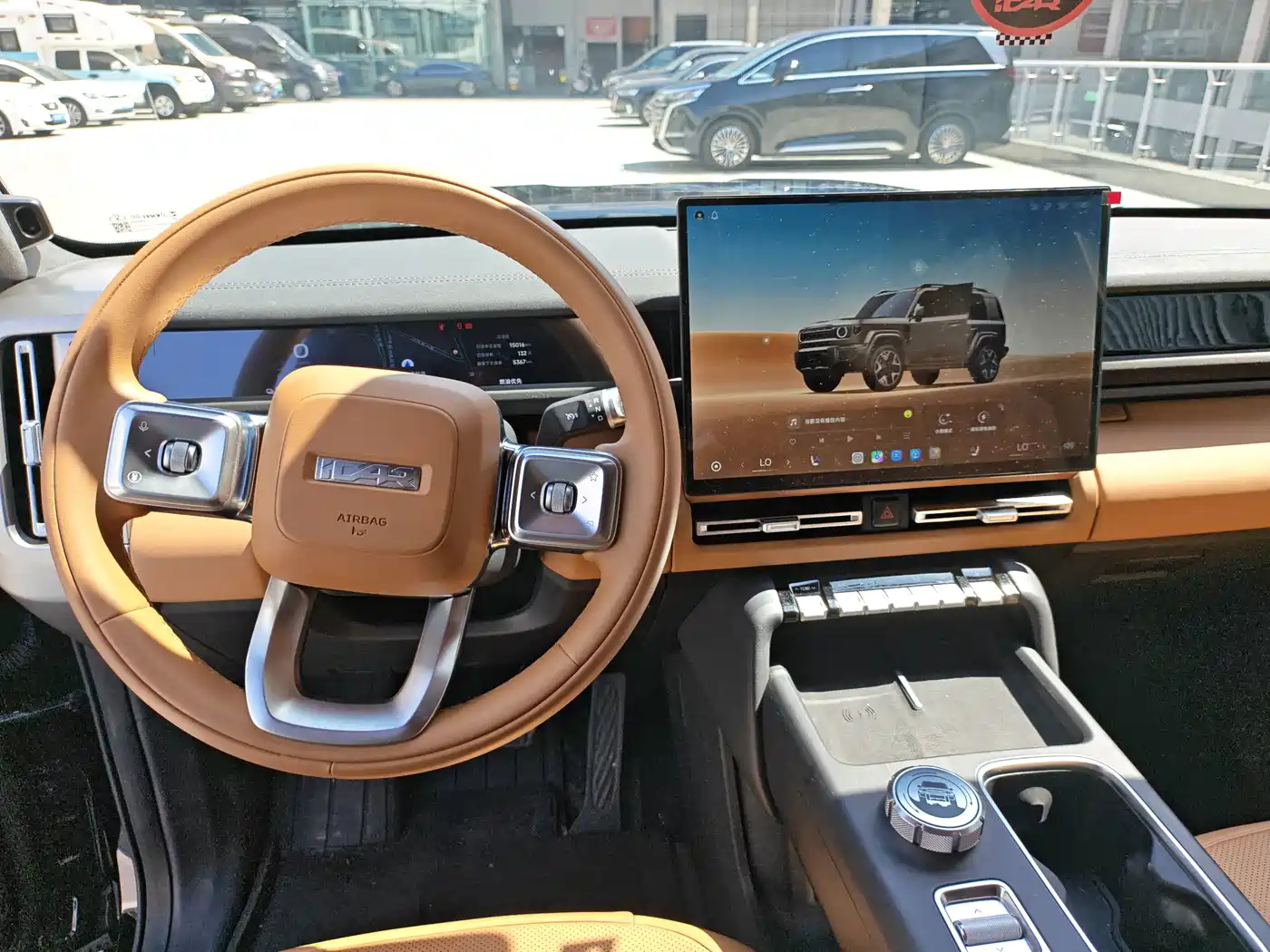 iCAR V27 2026 2026 200KM AWD Falcon 500