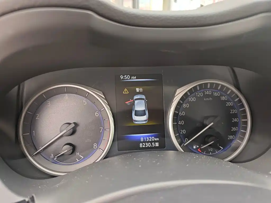 Infiniti Q50L 2018 2016 Model 2.0T Joy Edition