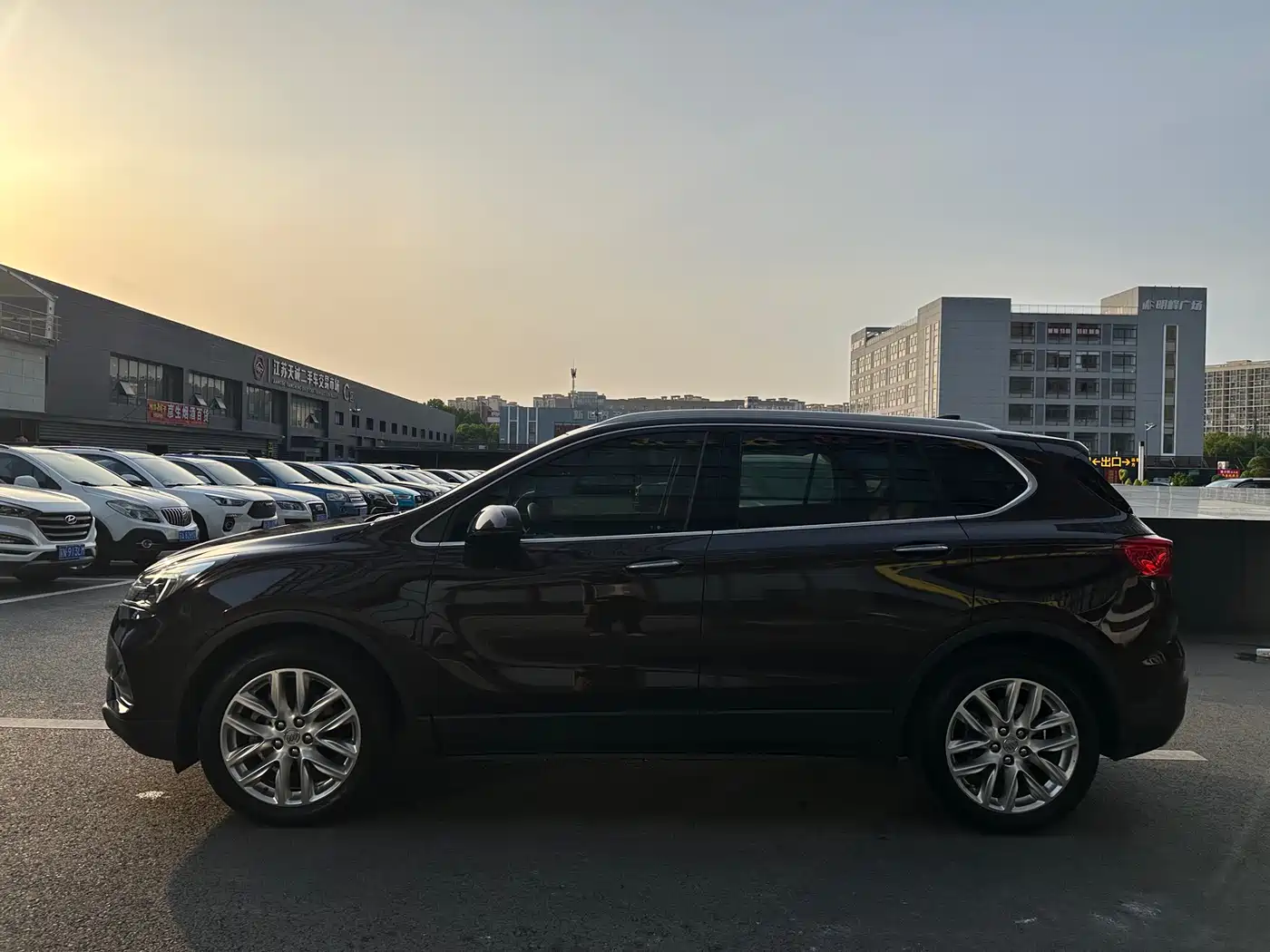 Buick Envision Plus 2020 28T AWD Elite фото 4