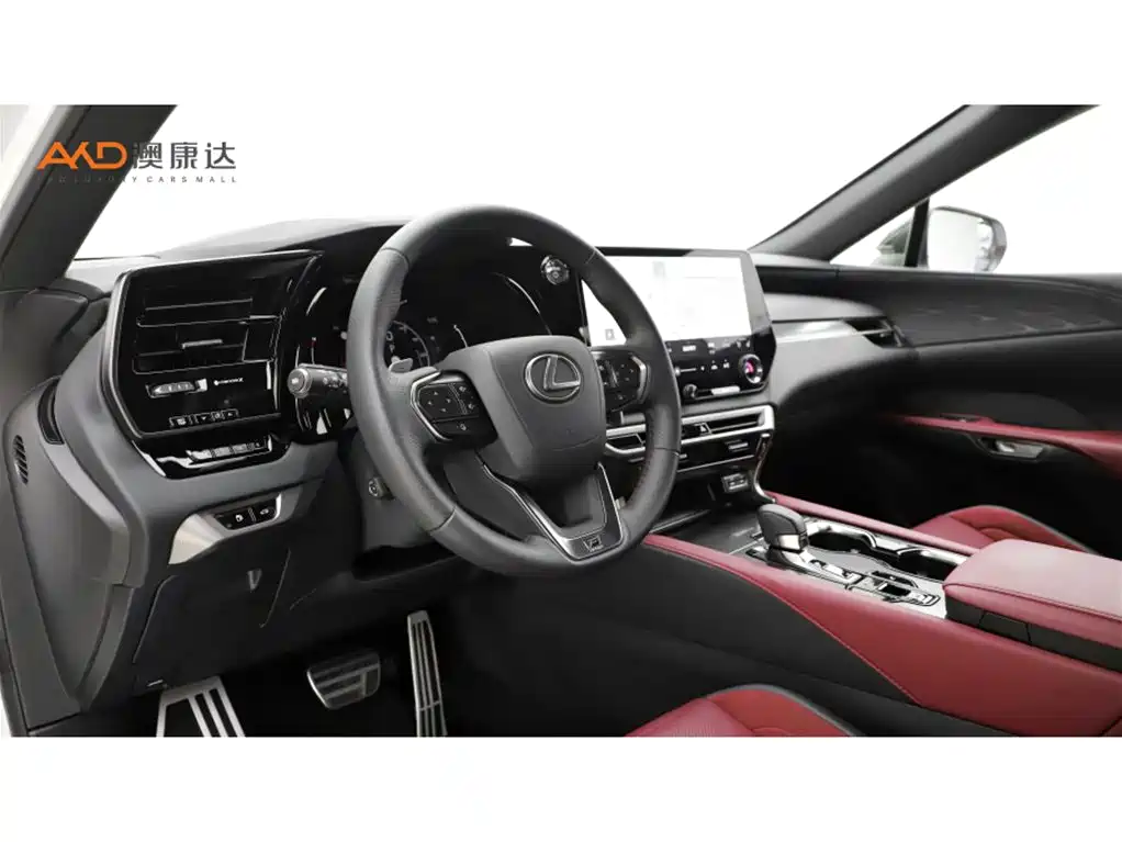 Lexus RX 2023 500h 4WD F SPORT Performance фото 6
