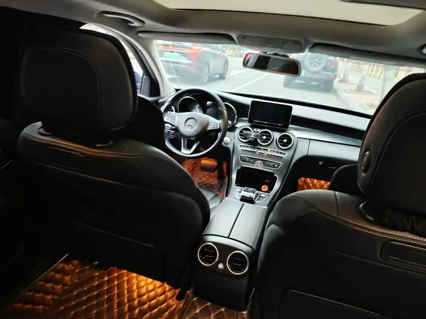 Mercedes-Benz C-Class 2018 C 200 L Sport Achievement Special Edition фото 10
