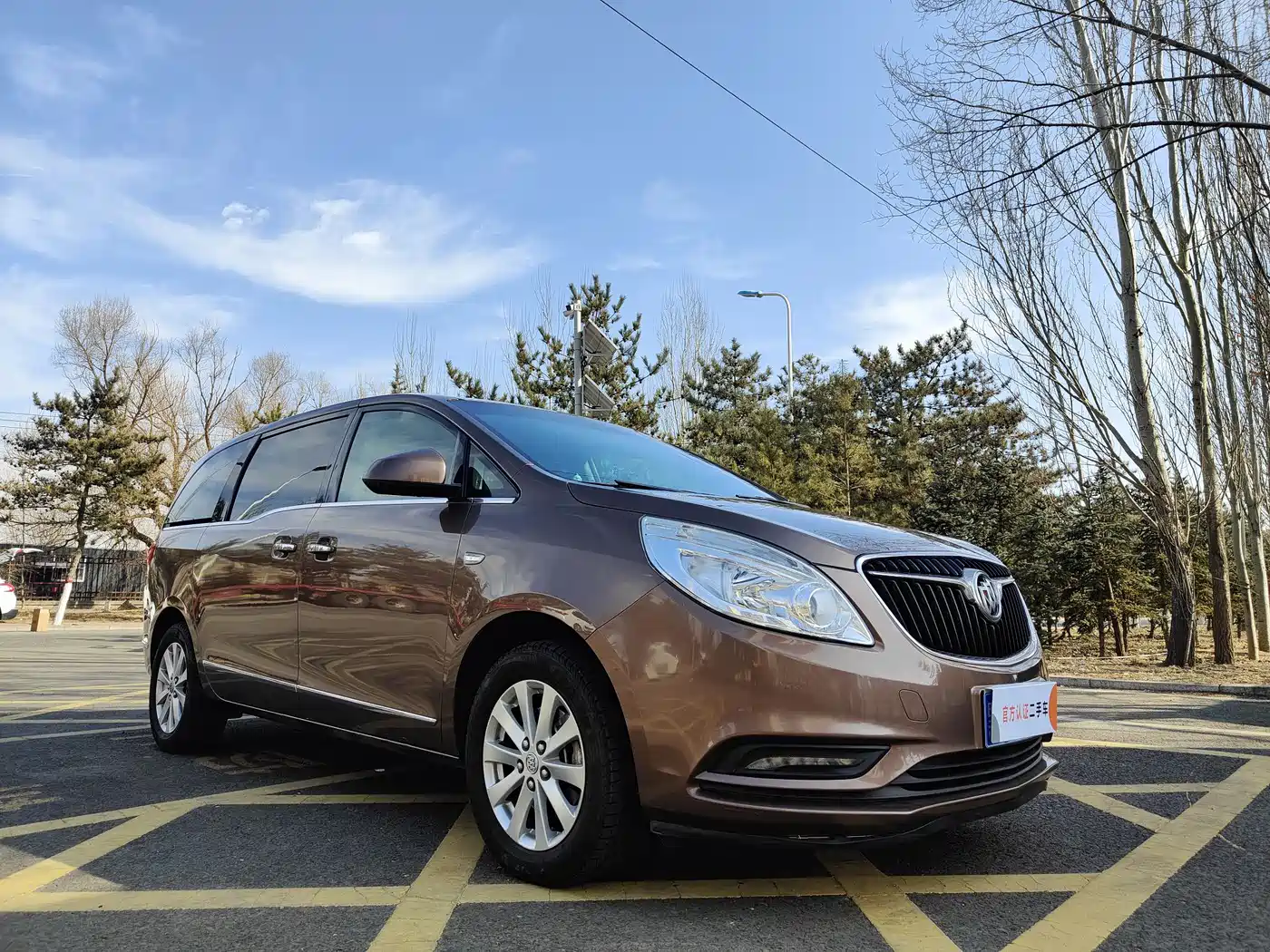 Buick GL8 2018 28T Luxury Model China VI фото 3