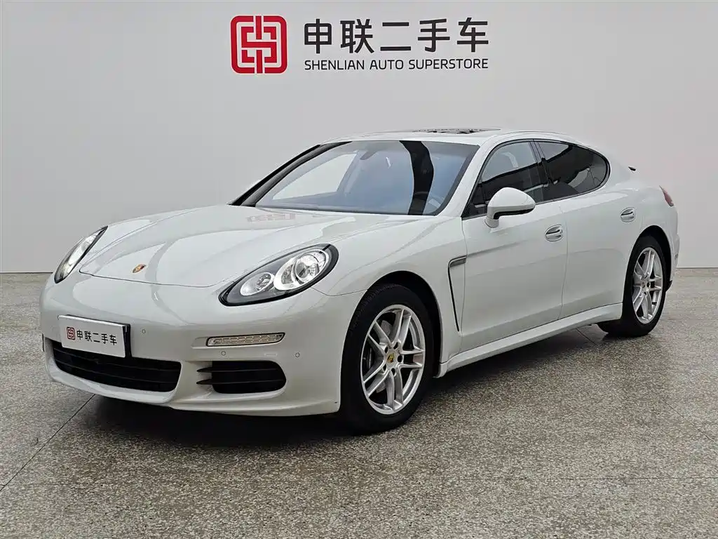 Porsche Panamera 2016 Panamera Edition 3.0T