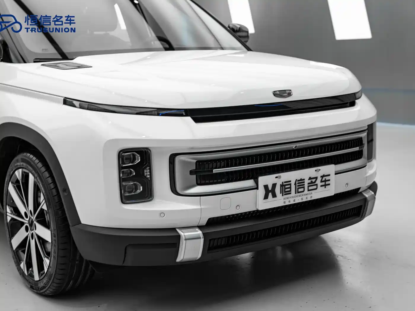 GEELY AUTOMOBILE GEELY ICON