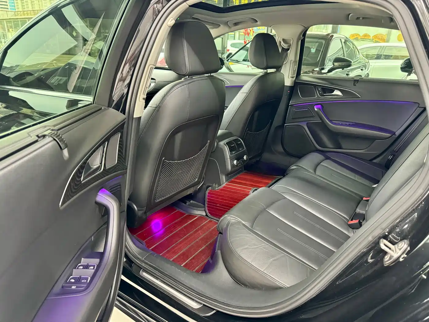 Audi A6L 2017 30 FSI Comfort фото 19