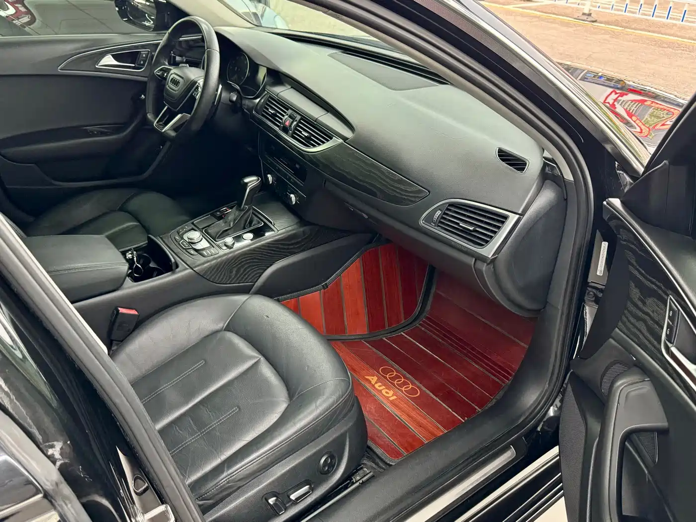 Audi A6L 2017 30 FSI Comfort фото 13