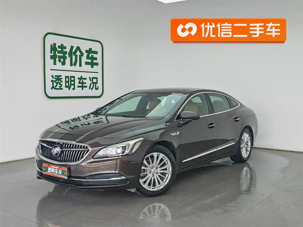 Buick LaCrosse 2016 Model 28T Elite