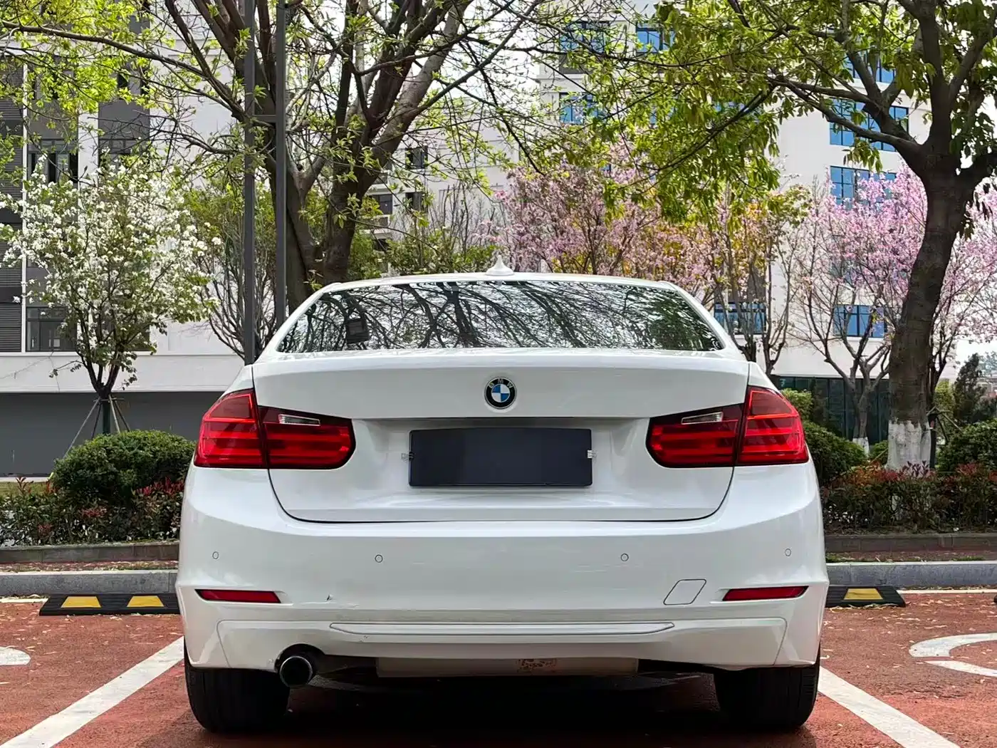 BMW 3 Series 2014 320i Progressive фото 8