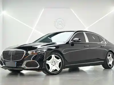 Mercedes-Benz Maybach S