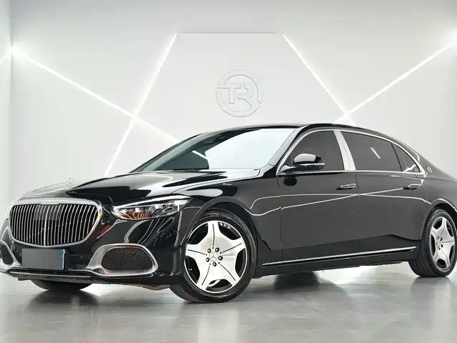 MERCEDES-BENZ MAYBACH S CLASS